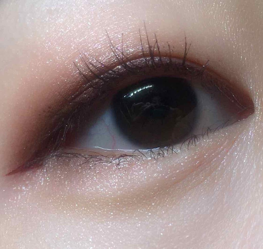 フレアリングカールマスカラ/キャンメイク/マスカラを使ったクチコミ（1枚目）