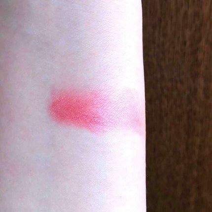 ミネラルクリアリップ&チーク/エトヴォス/ジェル・クリームチークを使ったクチコミ(2枚目)