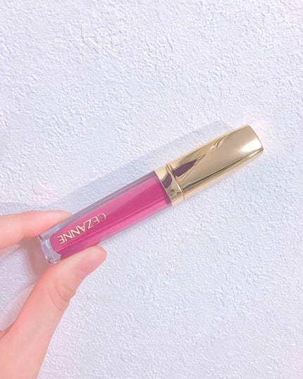 カラーティントリップ/CEZANNE/リップティントを使ったクチコミ(1枚目)