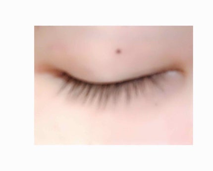 ラッシュケアエッセンス/キャンメイク/まつげ美容液を使ったクチコミ(2枚目)