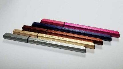 モテライナー リキッド/UZU BY FLOWFUSHI/リキッドアイライナーを使ったクチコミ(1枚目)