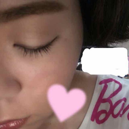 ラッシュ パワー マスカラ ロングウェアリング フォーミュラ/CLINIQUE/マスカラを使ったクチコミ(3枚目)