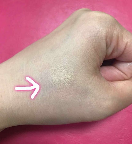 薬用 アクネケア コンシーラー/DHC/クリームコンシーラーを使ったクチコミ(2枚目)