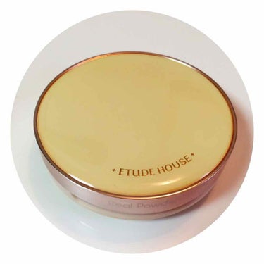 #ETUDEHOUSE #エチュードハウス
リアルパウダークッション SPF50+/PA+++
(Natural Beige)

ナチュラルなお肌に仕上がりますが、大変カバー力があります！
サイズもコン