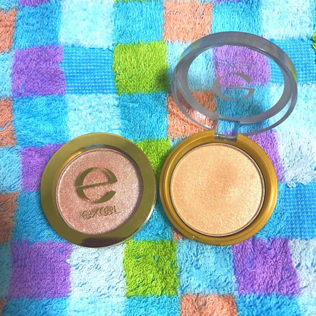 シャイニーシャドウ N/excel/単色アイシャドウを使ったクチコミ(1枚目)