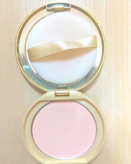【旧品】マシュマロフィニッシュパウダー/キャンメイク/プレストパウダーを使ったクチコミ(2枚目)