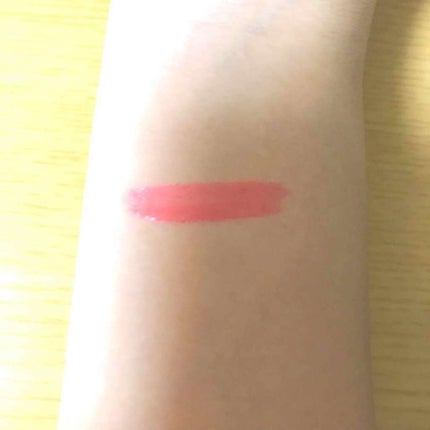 ディアダーリン ウォータージェルティント (アイスティント)/ETUDE/口紅を使ったクチコミ(3枚目)