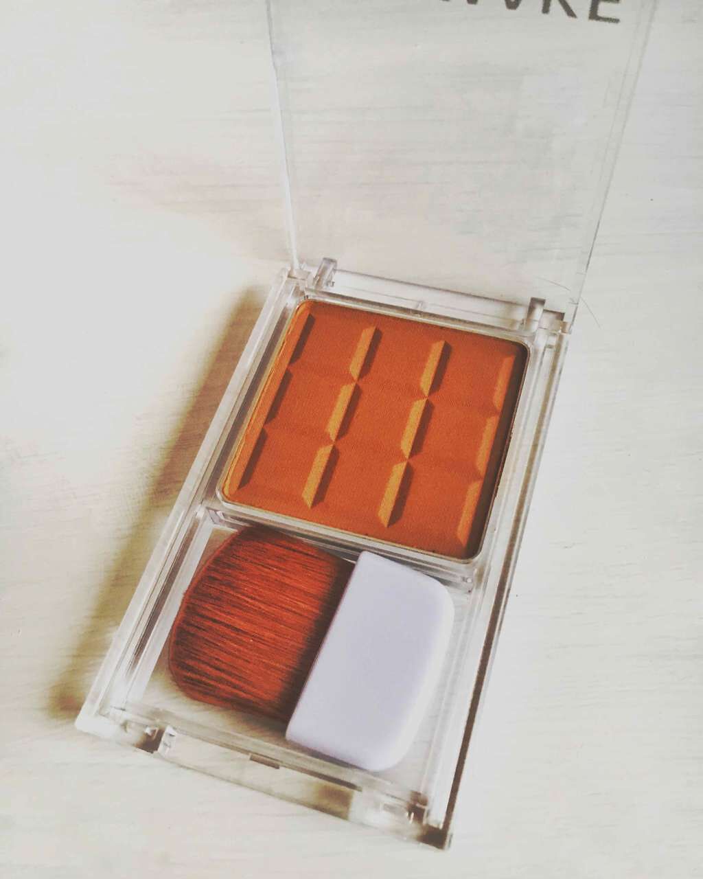 シェーディングパウダー/キャンメイク/シェーディングを使ったクチコミ(2枚目)