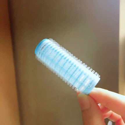 マジカルヘアカーラー(小・6P)/セイワ・プロ/ヘアケアグッズを使ったクチコミ(3枚目)