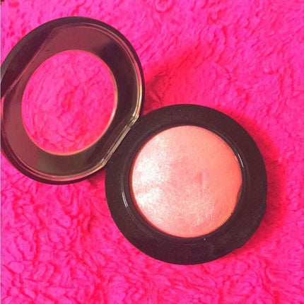 M·A·C ミネラライズ ブラッシュ/M・A・C/パウダーチークを使ったクチコミ(1枚目)