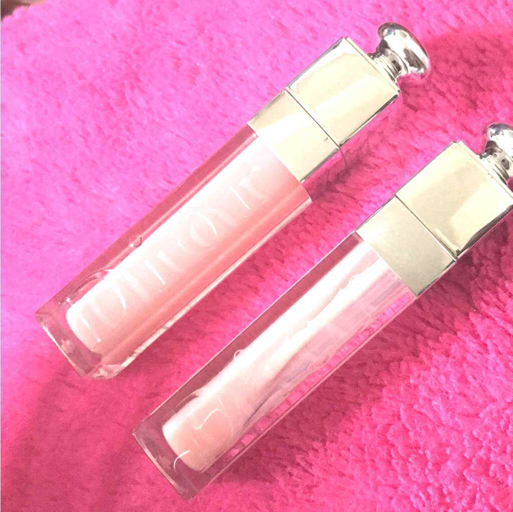 【旧】ディオール アディクト リップ マキシマイザー/Dior/リップグロスを使ったクチコミ(1枚目)