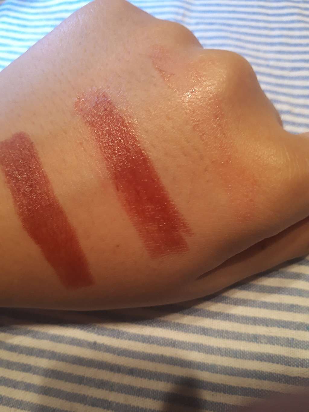 エスポルール リップティント/エスポルール/リップティントを使ったクチコミ(2枚目)