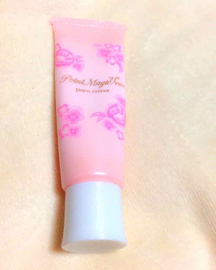 ポアカバー/ポイントマジックPRO/化粧下地を使ったクチコミ(1枚目)