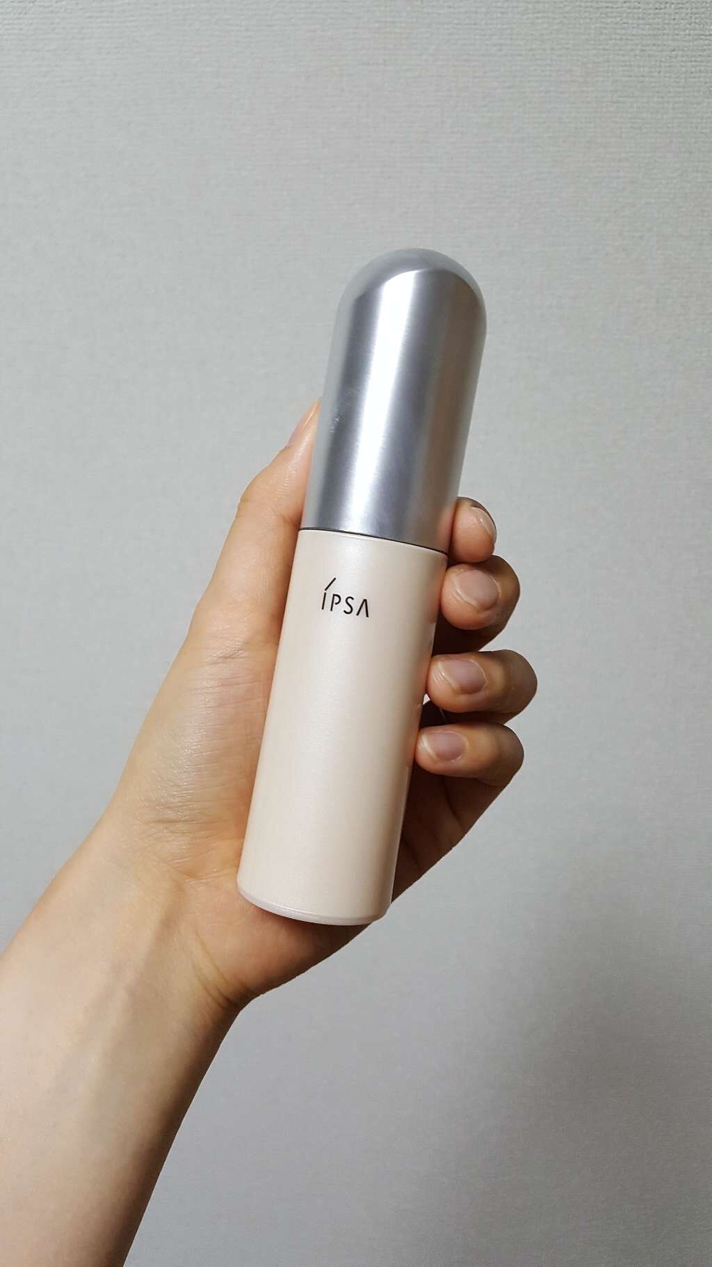 リキッド ファウンデイション/IPSA/リキッドファンデーションを使ったクチコミ(1枚目)