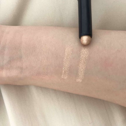 キラキラ アイシャドウ/ETUDE/スティックアイシャドウを使ったクチコミ(2枚目)