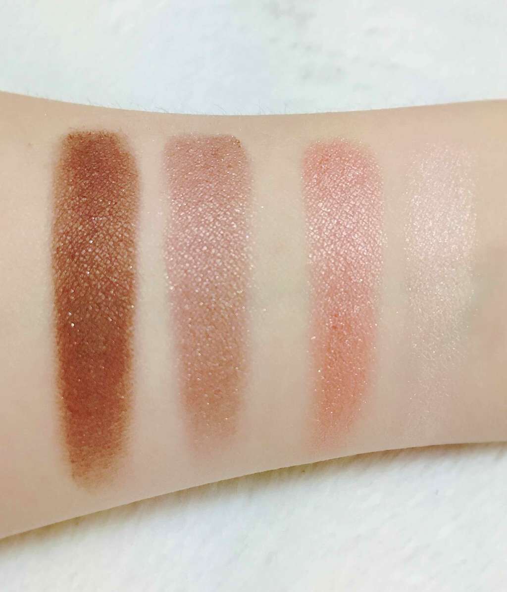 ロイヤルヴィンテージ アイズ/リンメル ロンドン/アイシャドウパレットを使ったクチコミ(3枚目)