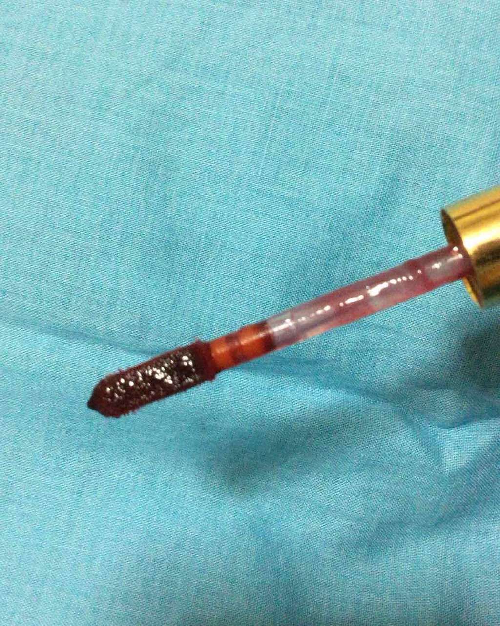 リップティントジャム/キャンメイク/リップグロスを使ったクチコミ(2枚目)