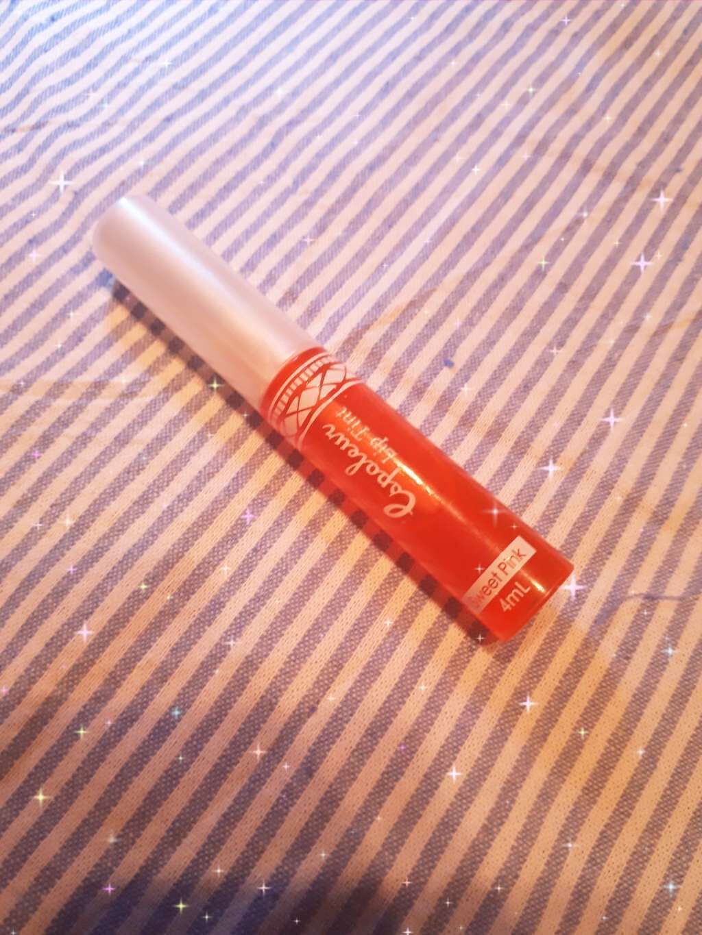 エスポルール リップティント/エスポルール/リップティントを使ったクチコミ(1枚目)