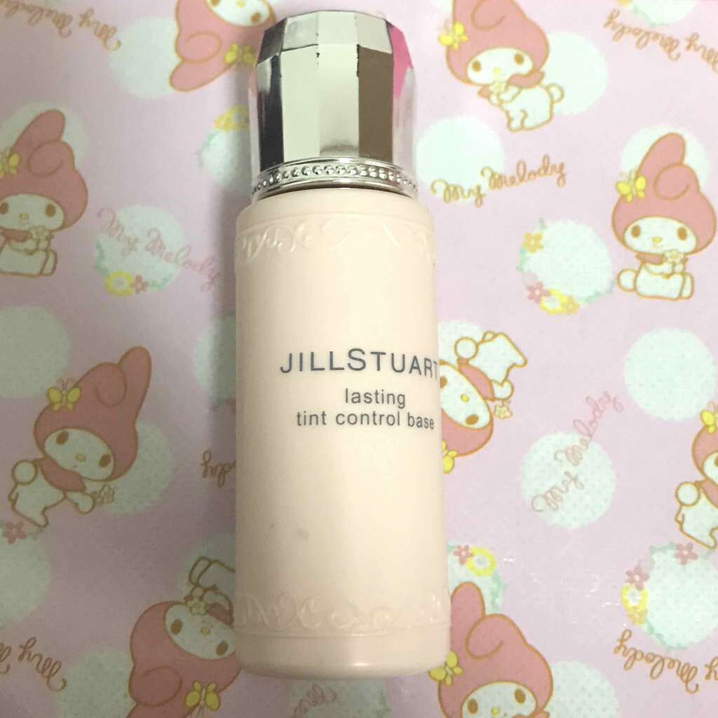 ラスティング ティントコントロール ベース/JILL STUART/化粧下地を使ったクチコミ（1枚目）