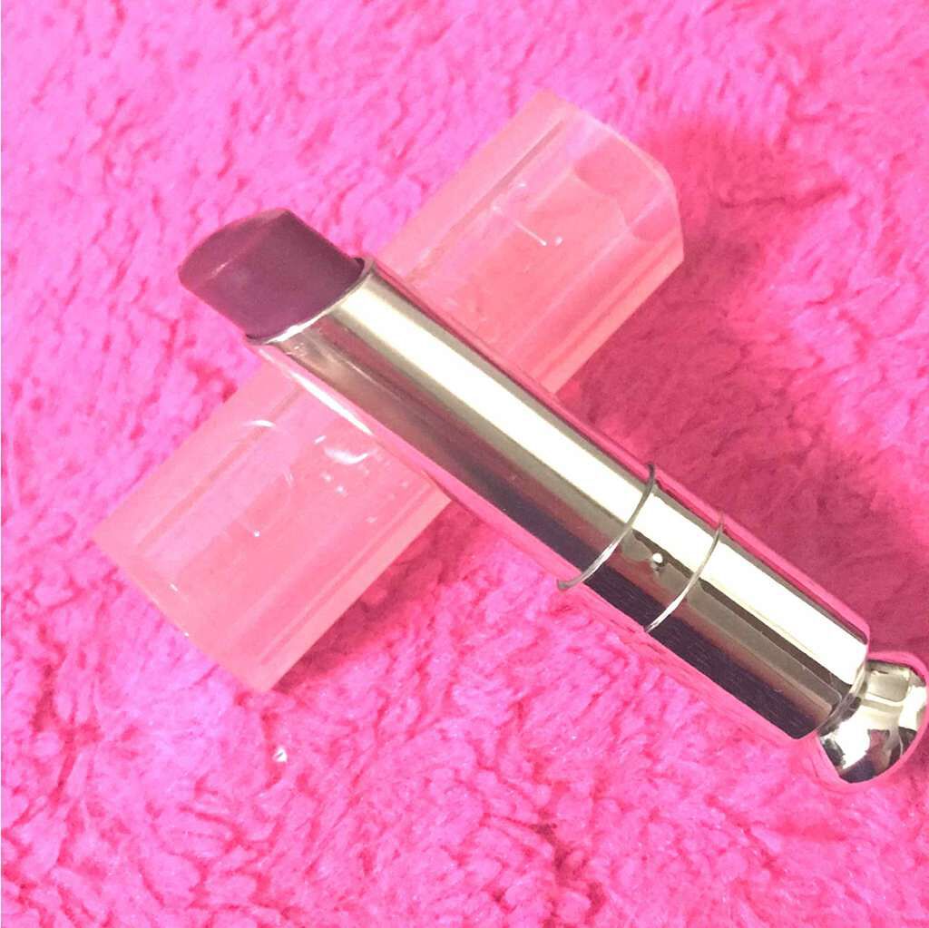 【旧】ディオール アディクト リップ グロウ/Dior/リップケアを使ったクチコミ(1枚目)