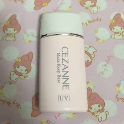 皮脂テカリ防止下地/CEZANNE/化粧下地を使ったクチコミ(1枚目)