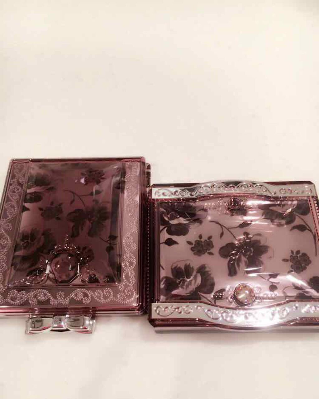 ブルーミングデュー オイルインブラッシュ/JILL STUART/パウダーチークを使ったクチコミ（2枚目）