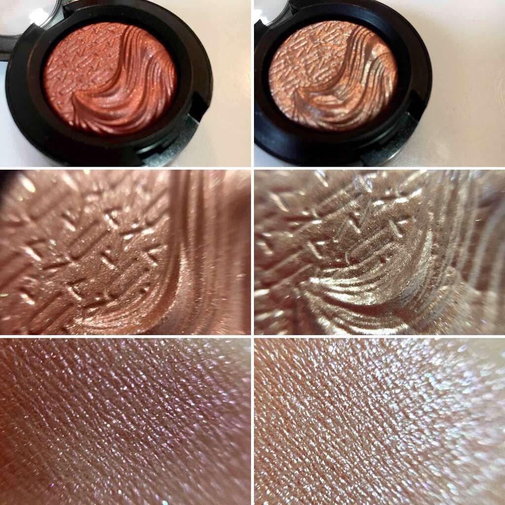 エクストラ ディメンション アイシャドウ/M・A・C/単色アイシャドウを使ったクチコミ（2枚目）