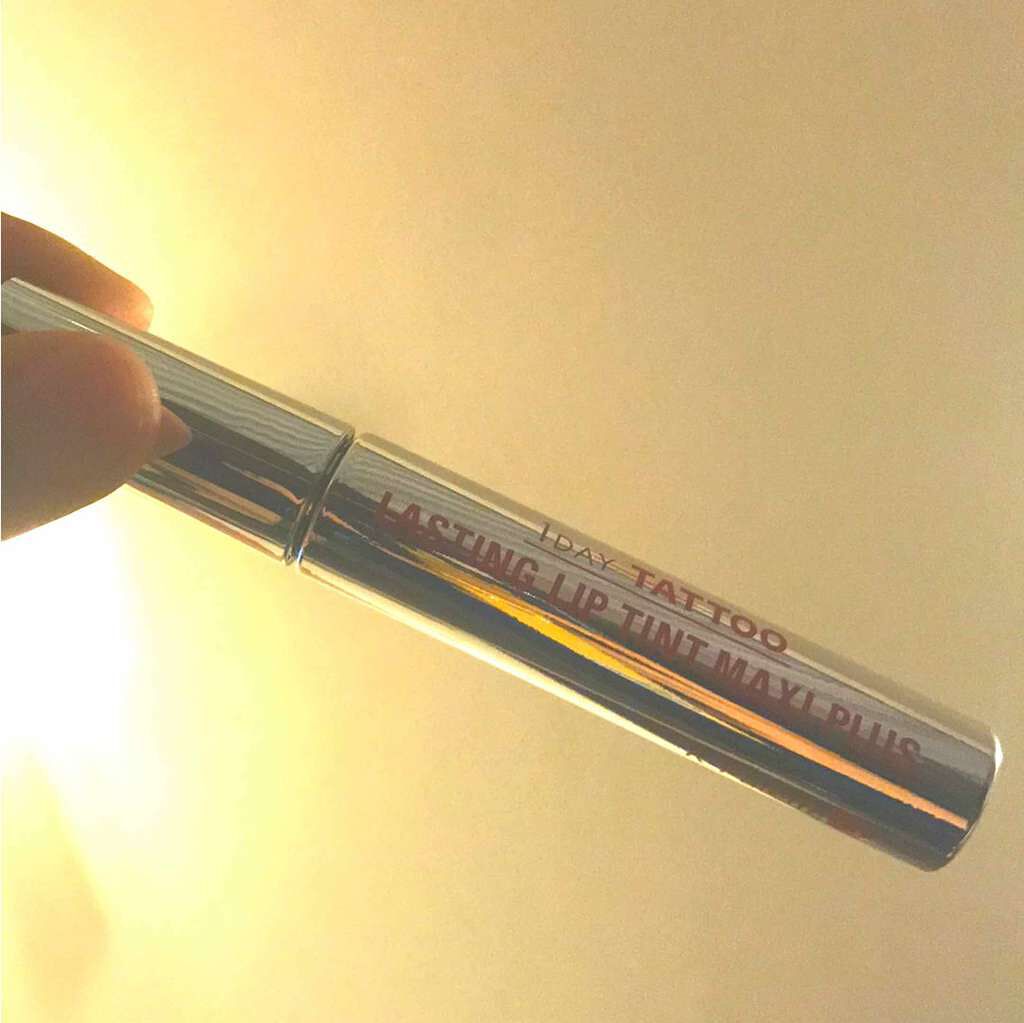 ラスティングリップティントスティック/K-パレット/リップティントを使ったクチコミ（1枚目）