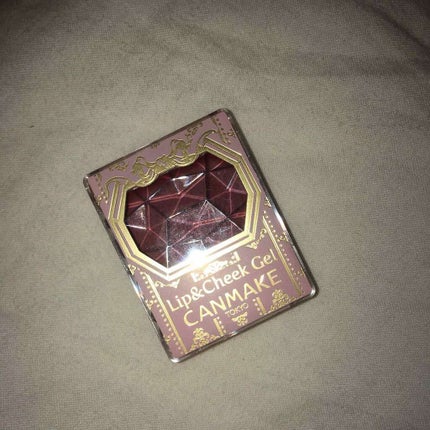 リップ&チーク ジェル/キャンメイク/ジェル・クリームチークを使ったクチコミ(1枚目)