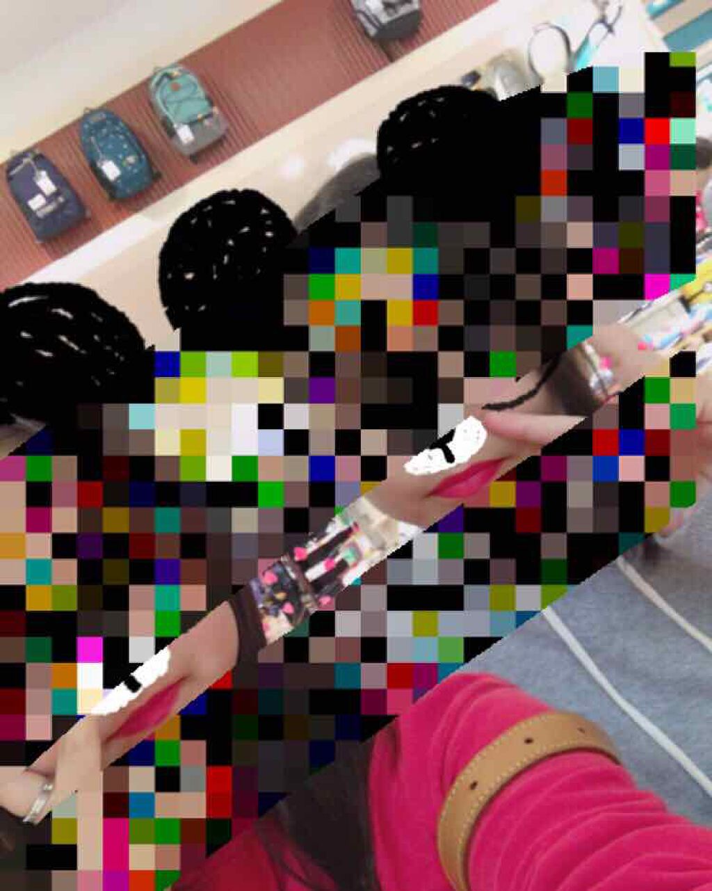 ウルトラ HD マット リップカラー/REVLON/口紅を使ったクチコミ（2枚目）