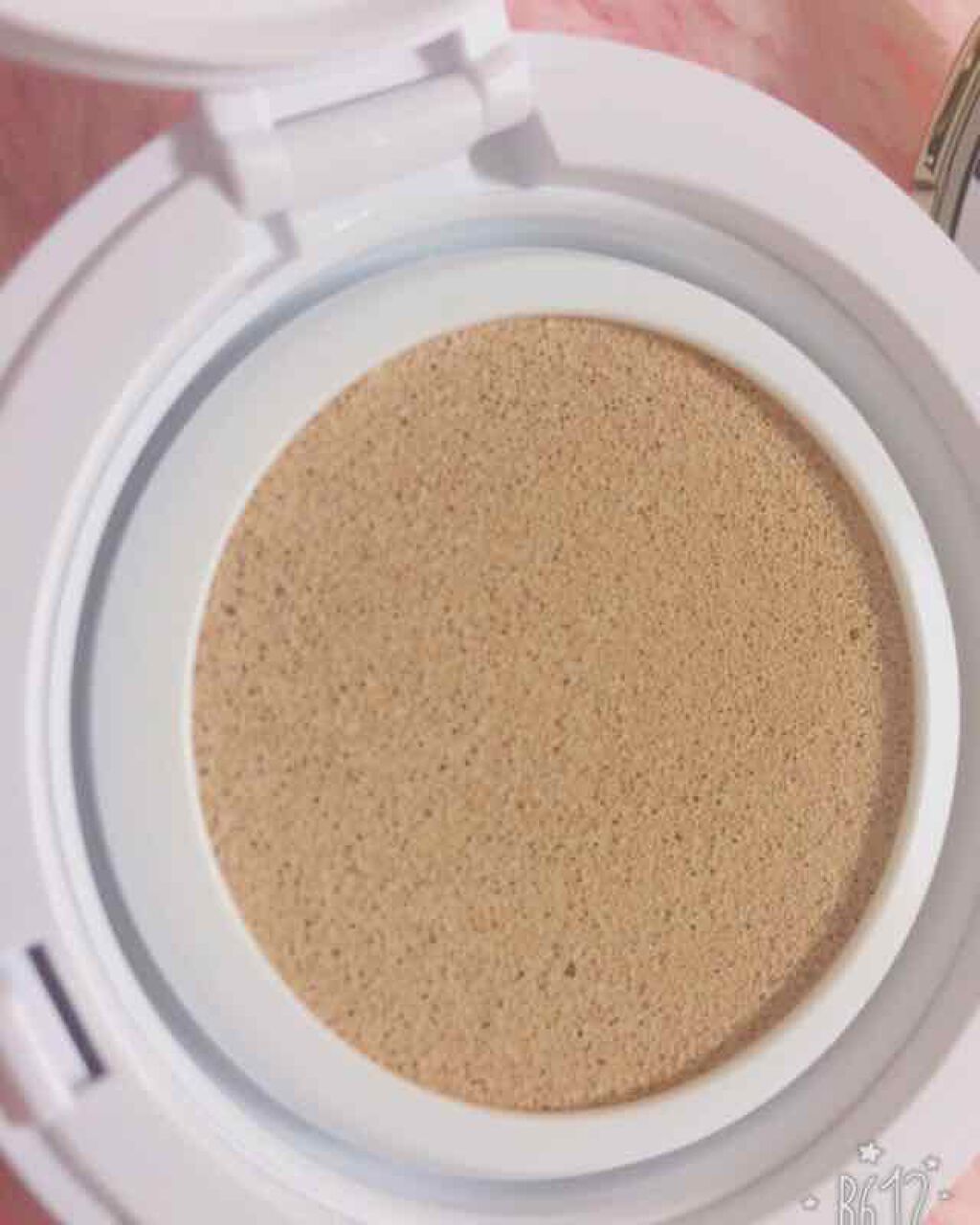 M クッション ファンデーション(モイスチャー)/MISSHA/クッションファンデーションを使ったクチコミ(2枚目)