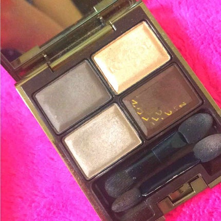 セレクション・ドゥ・ショコラアイズ/LUNASOL/アイシャドウパレットを使ったクチコミ(1枚目)