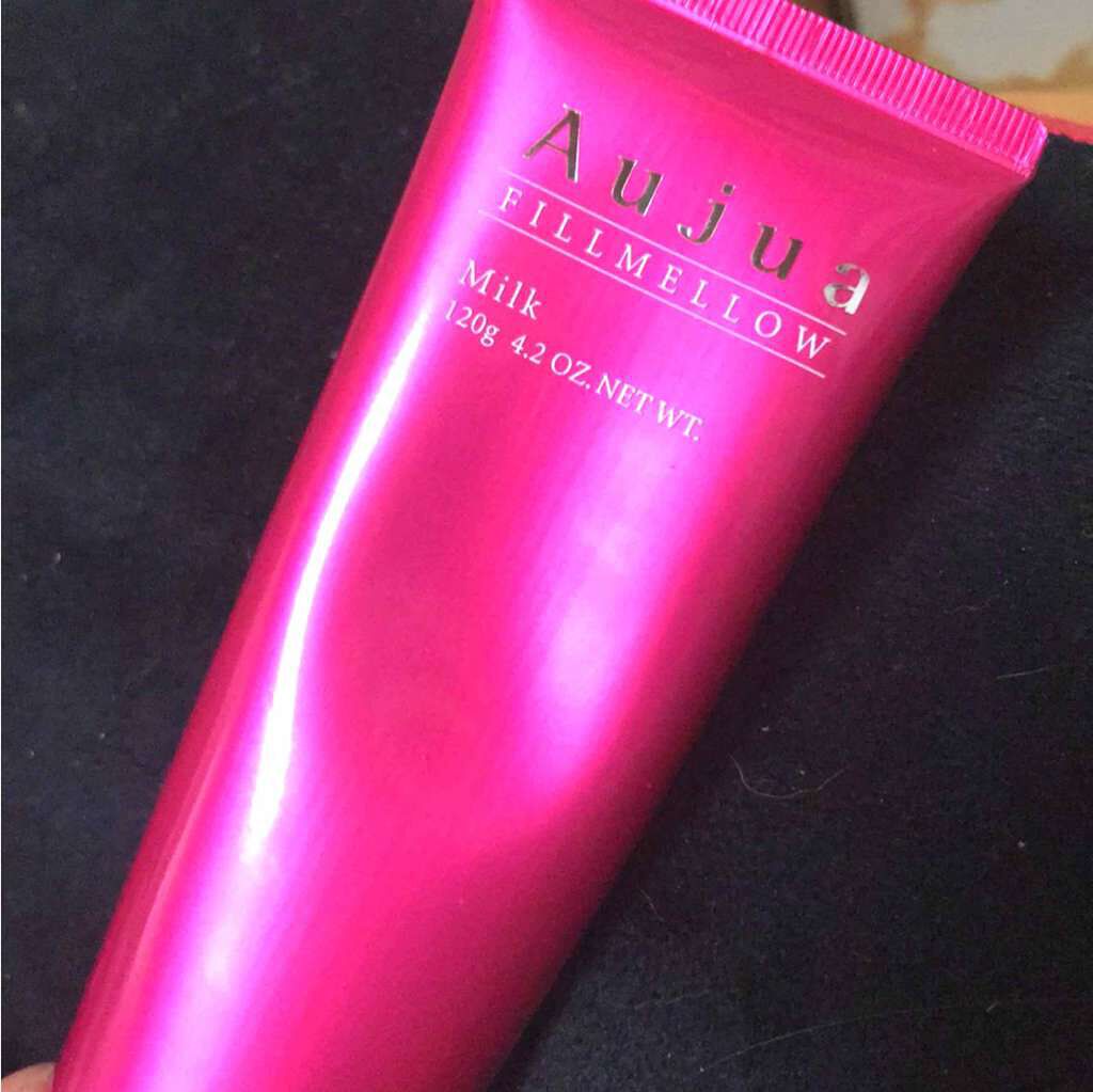 フィルメロウ ミルク/オージュア/ヘアミルクを使ったクチコミ(1枚目)