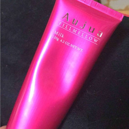 フィルメロウ ミルク/オージュア/ヘアミルクを使ったクチコミ(1枚目)