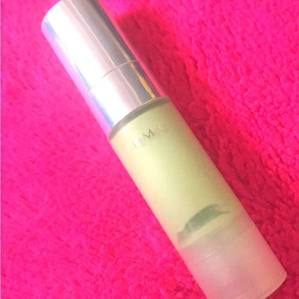 ベーシック コントロールカラー/RMK/化粧下地を使ったクチコミ(1枚目)