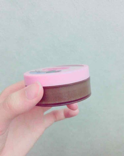 チューシーリップスクラブ ブラウンシュガー/Pure Smile/リップスクラブを使ったクチコミ(2枚目)