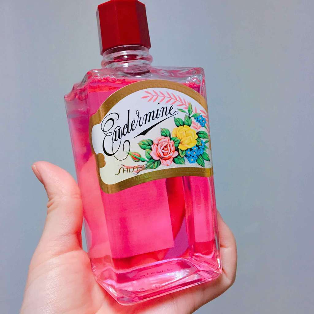 オイデルミン(N)/SHISEIDO/化粧水を使ったクチコミ(1枚目)