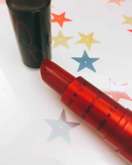 スーパー ラストラス リップスティック/REVLON/口紅を使ったクチコミ(1枚目)