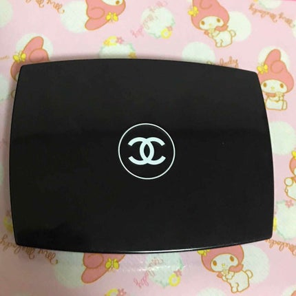 マット ルミエール ペルフェクシオン コンパクト/CHANEL/パウダーファンデーションを使ったクチコミ(1枚目)