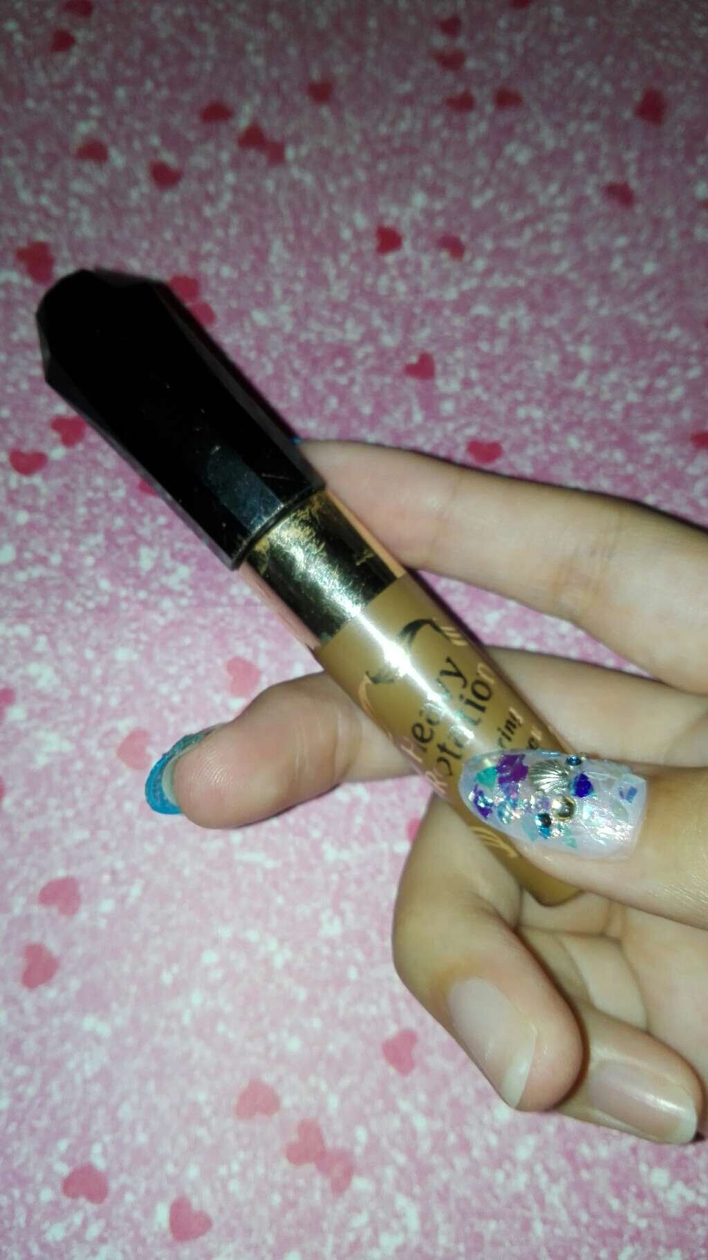 カラーリングアイブロウ/ヘビーローテーション/眉マスカラを使ったクチコミ(1枚目)