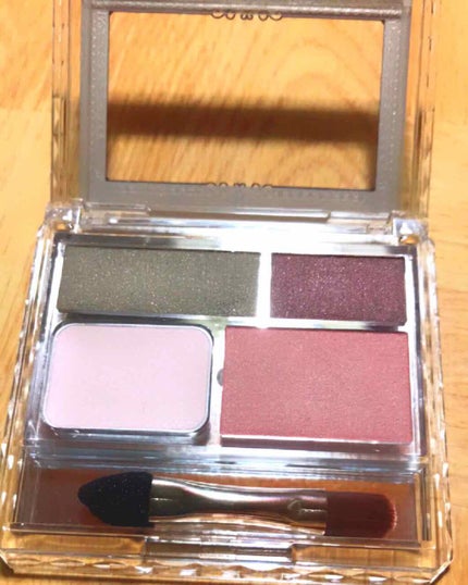 パーフェクトブラウンアイズ/キャンメイク/ジェル・クリームアイシャドウを使ったクチコミ(4枚目)