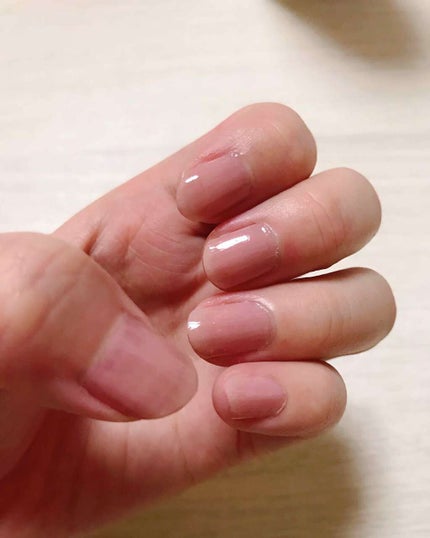 カラフルネイルズ/キャンメイク/マニキュアを使ったクチコミ(2枚目)