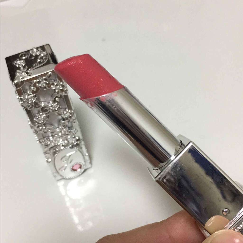 リッププランプ オイル/JILL STUART/リップケアを使ったクチコミ（2枚目）