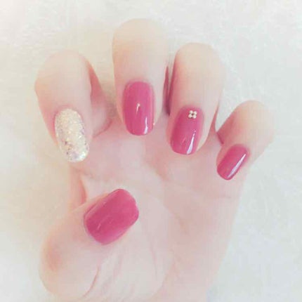 pa ネイルカラー/pa nail collective/マニキュアを使ったクチコミ(1枚目)