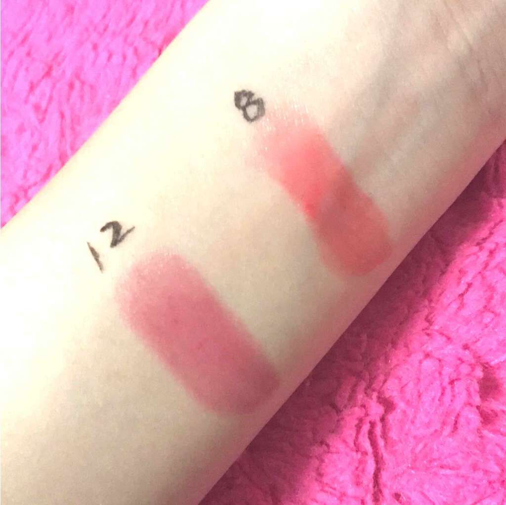 ヴォリュプテ ティントインバーム/YVES SAINT LAURENT BEAUTE/口紅を使ったクチコミ(2枚目)