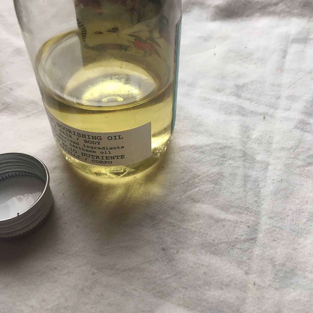 オーセンティック オイル/ダヴィネス/ボディオイルを使ったクチコミ（1枚目）