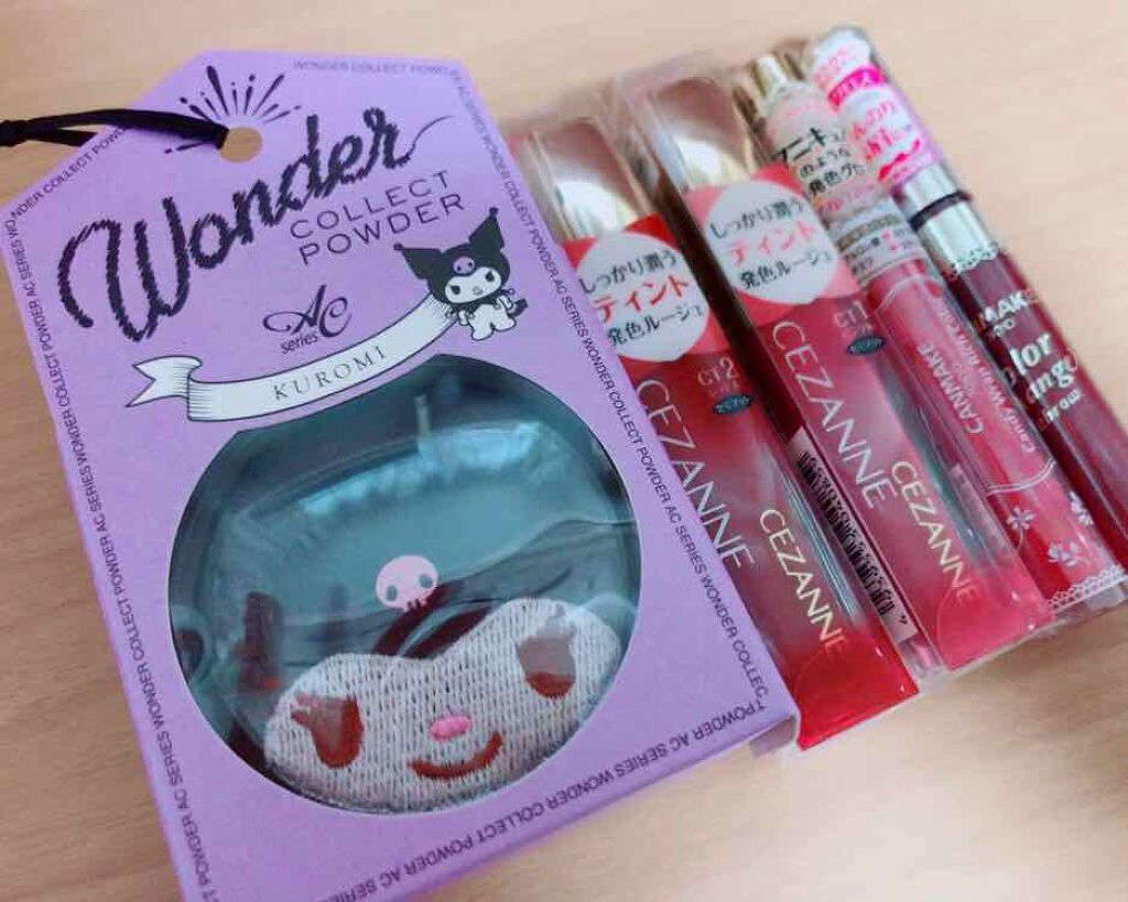 カラーチェンジアイブロウ/キャンメイク/眉マスカラを使ったクチコミ(1枚目)