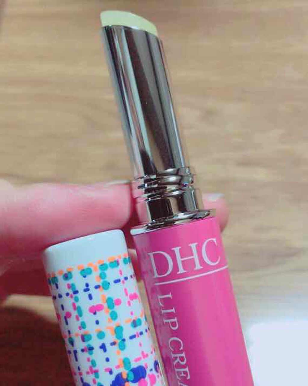 DHC 薬用リップクリーム/DHC/リップクリームを使ったクチコミ(2枚目)