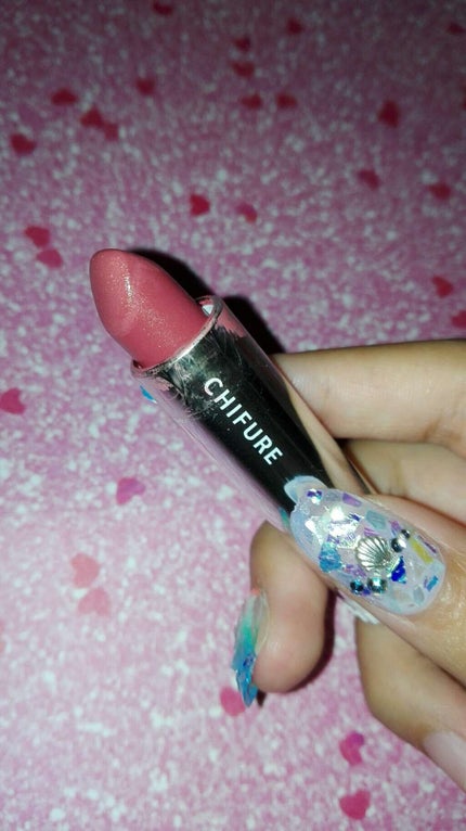 口紅(詰替用)/ちふれ/口紅を使ったクチコミ(1枚目)