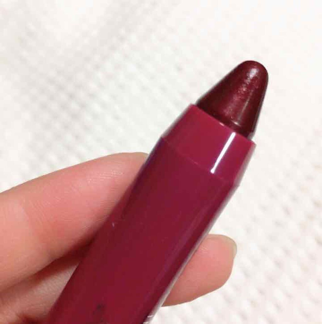 バーム ステイン/REVLON/口紅を使ったクチコミ(2枚目)